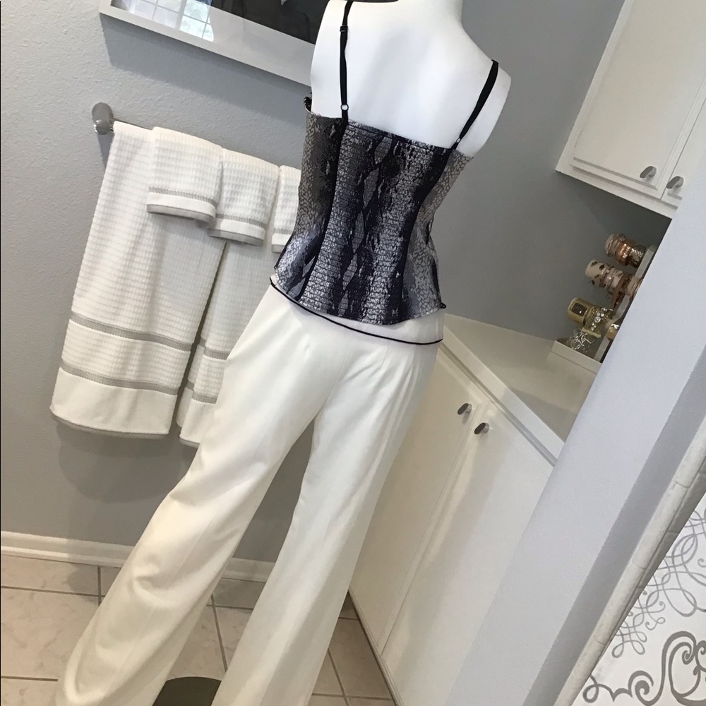 Snake Print Cami - Picture 2 of 3